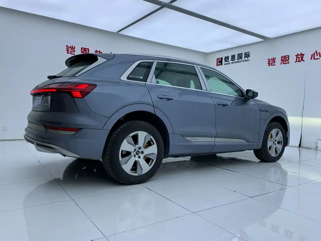 Audi e-tron 2026 2021 50 quattro Luxury