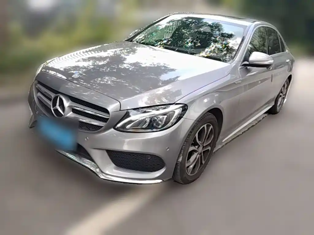 Mercedes-Benz C-Class 2016 2015 Facelift C 180 L Sport