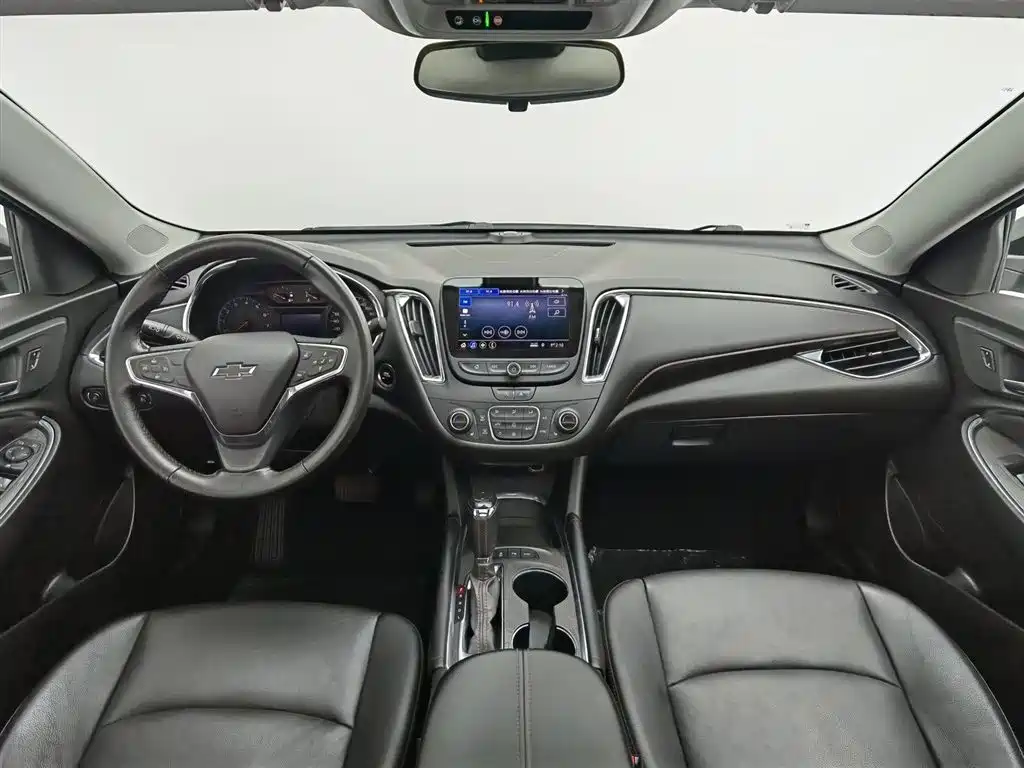 Chevrolet Malibu XL 2019 Redline 550T Automatic Sharp Action Edition фото 5