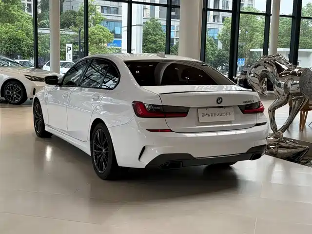 BMW 3 Series 2020 Facelift 325Li M Sport Package — фото 3