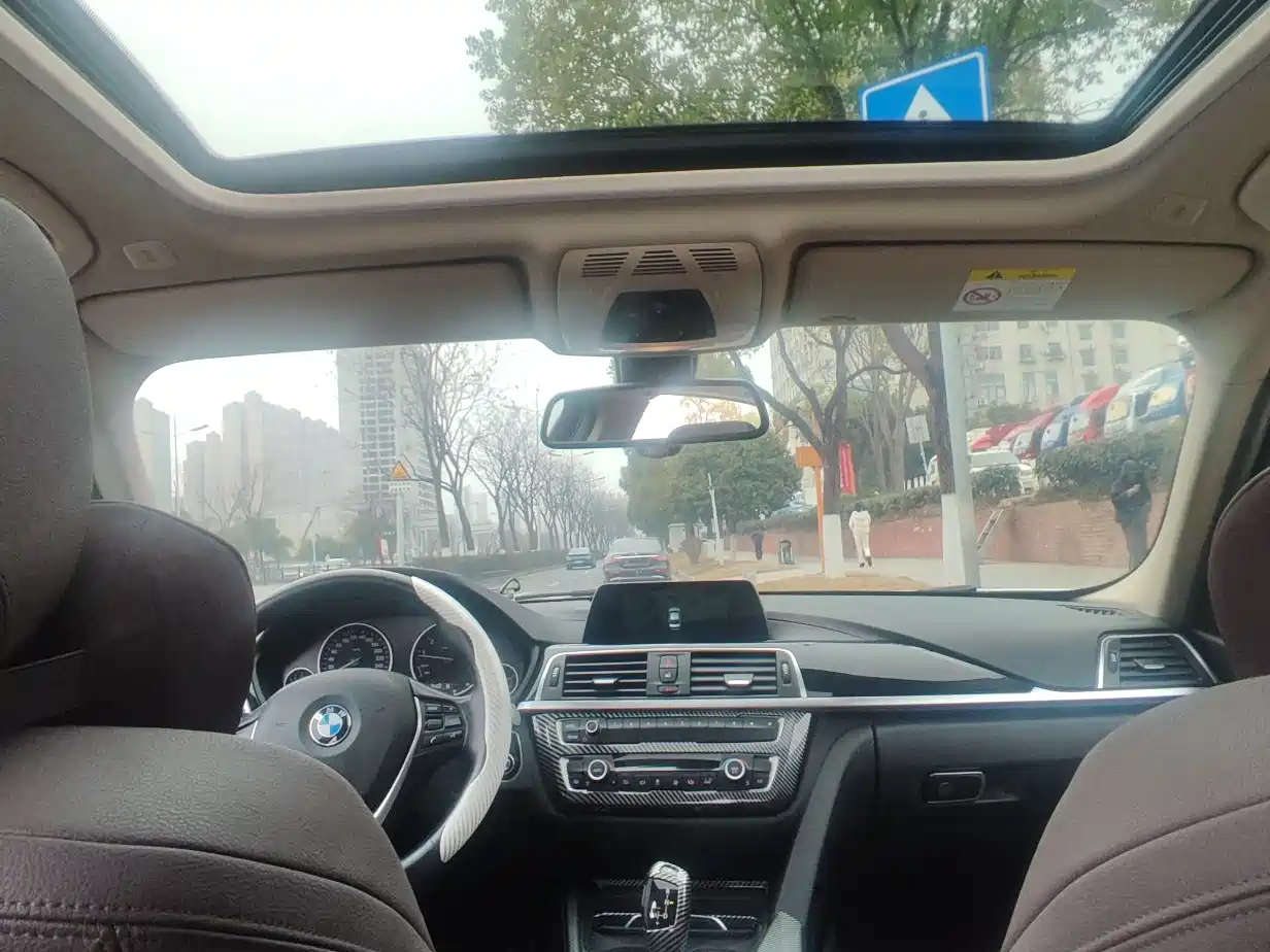 BMW 3 Series 2018 320Li Fashion Style фото 6