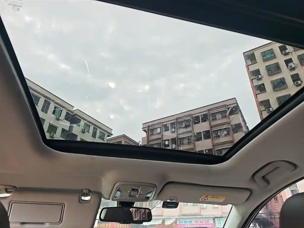 GAC Trumpchi Trumpchi M6 2019 270T Automatic Premium (7-seater) China V фото 18