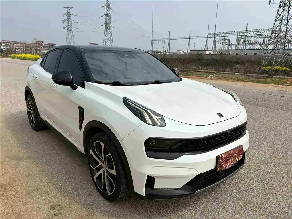 Lynk & Co 05 2022 2.0TD 4WD Power Halo фото 3