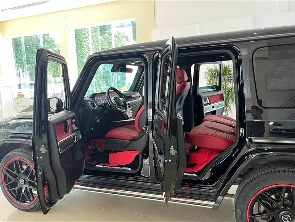 Mercedes-Benz G-Class 2019 Facelift G 500 фото 7