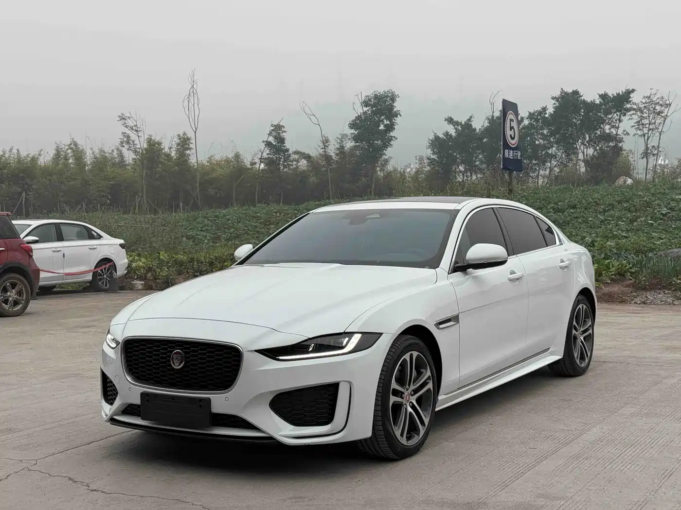 Jaguar XEL 2024 2024 Model 2.0T 250PS R-DYNAMIC S Progressive Sport Edition