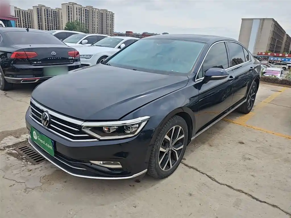 Volkswagen Magotan 2020 330TSI DSG Leading