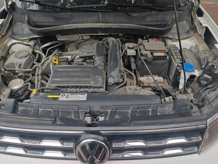 Volkswagen T-Cross 2019 280TSI DSG Comfort Edition фото 10