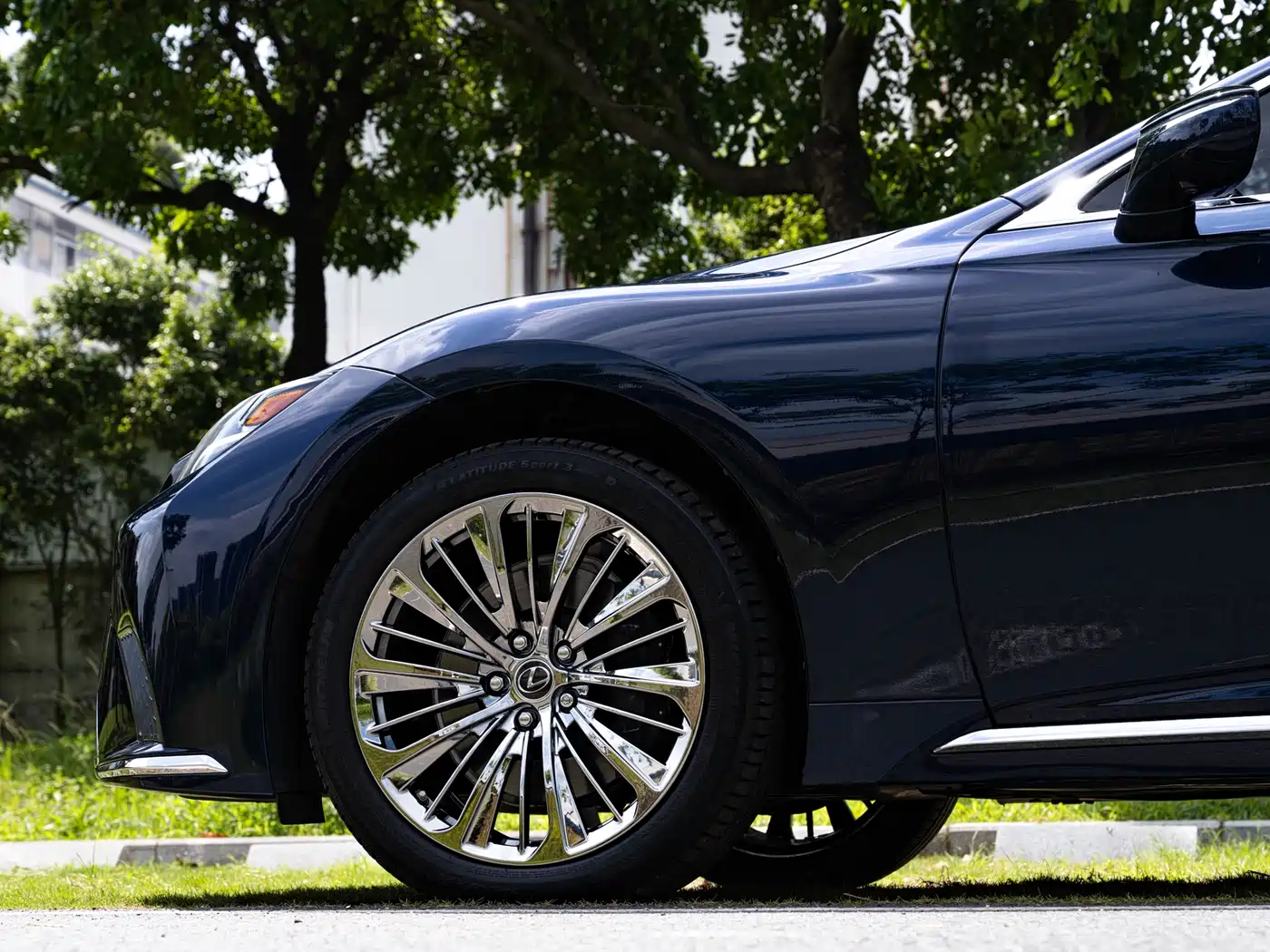 Lexus LS 2021 2021 500h Executive Edition