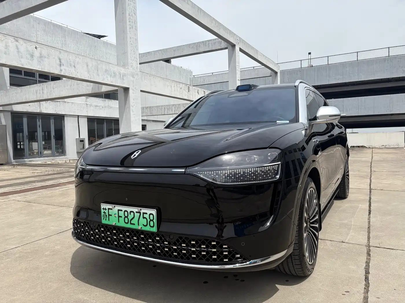 AITO Wenjie AITO M9 2024 Range Extender Max Edition 42kWh 6-seater