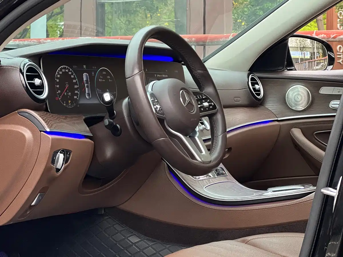 Mercedes-Benz E-Class 2019 E 300 L Fashion фото 10