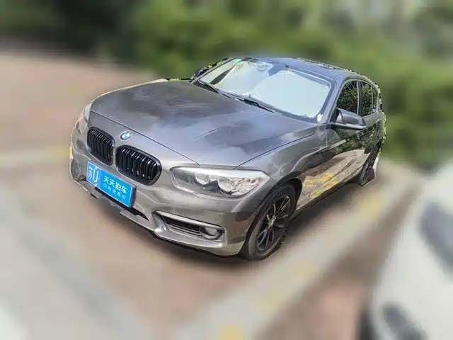  BMW BMW 1 Series (Import) 2015 118i Leading