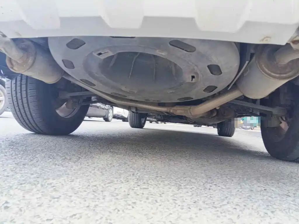 BYD S7 2016 2016 2.0T Auto Premium Plus