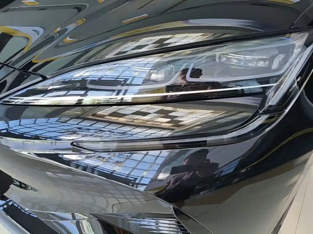 BYD Sealion 07 EV 2025 2024 610 Long Range Edition