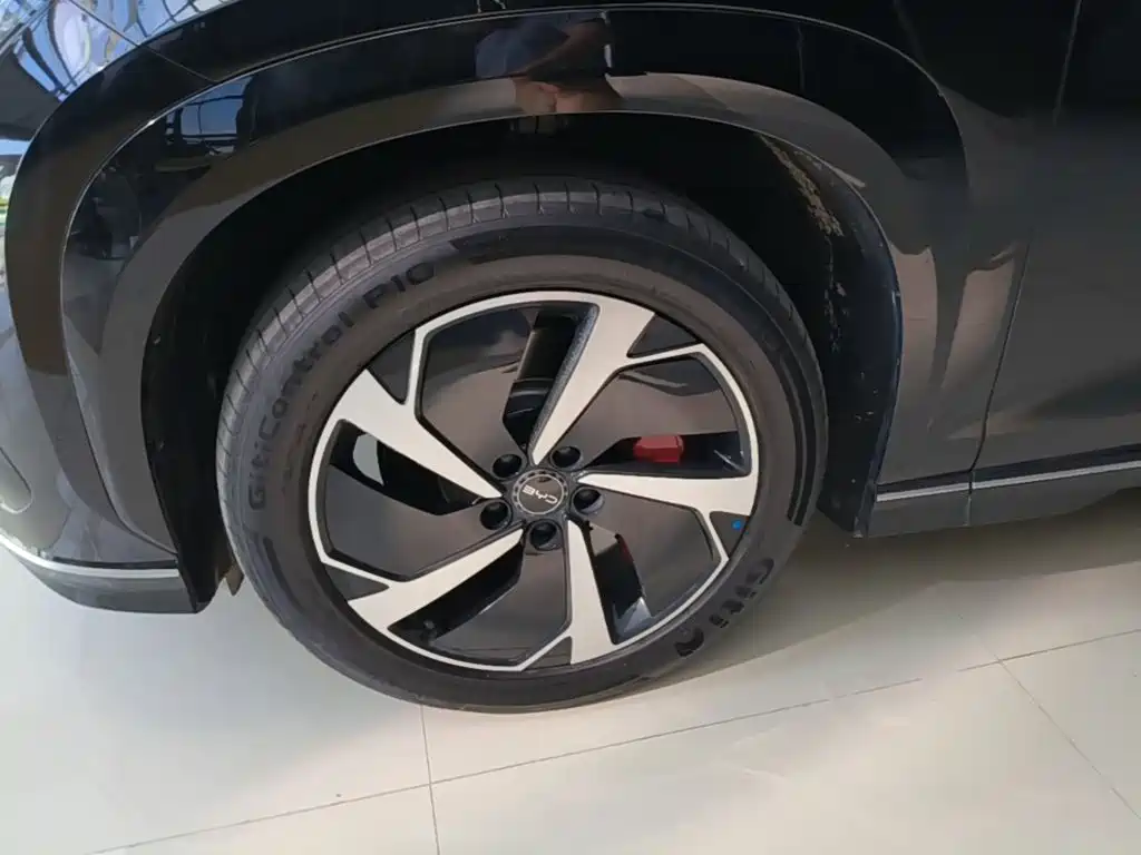 BYD Sealion 07 EV 2025 2024 610 Long Range Edition