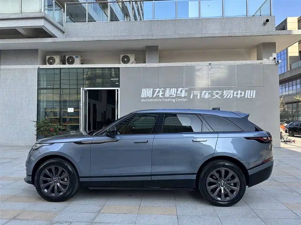 Land Rover Range Rover Velar 2020 P380 R-DYNAMIC SE фото 9