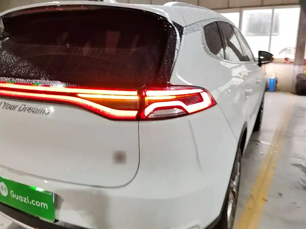 BYD TANG