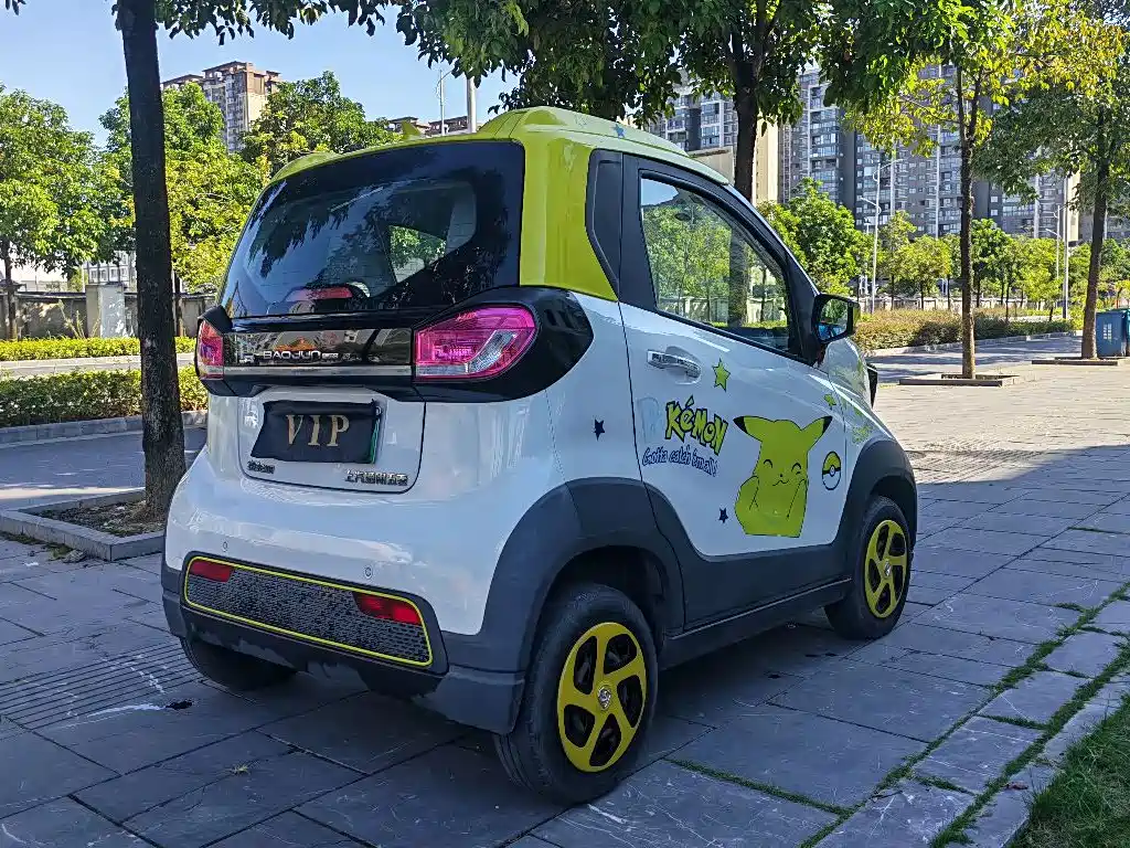 Baojun E100 2020 2019 250KM Smart Edition