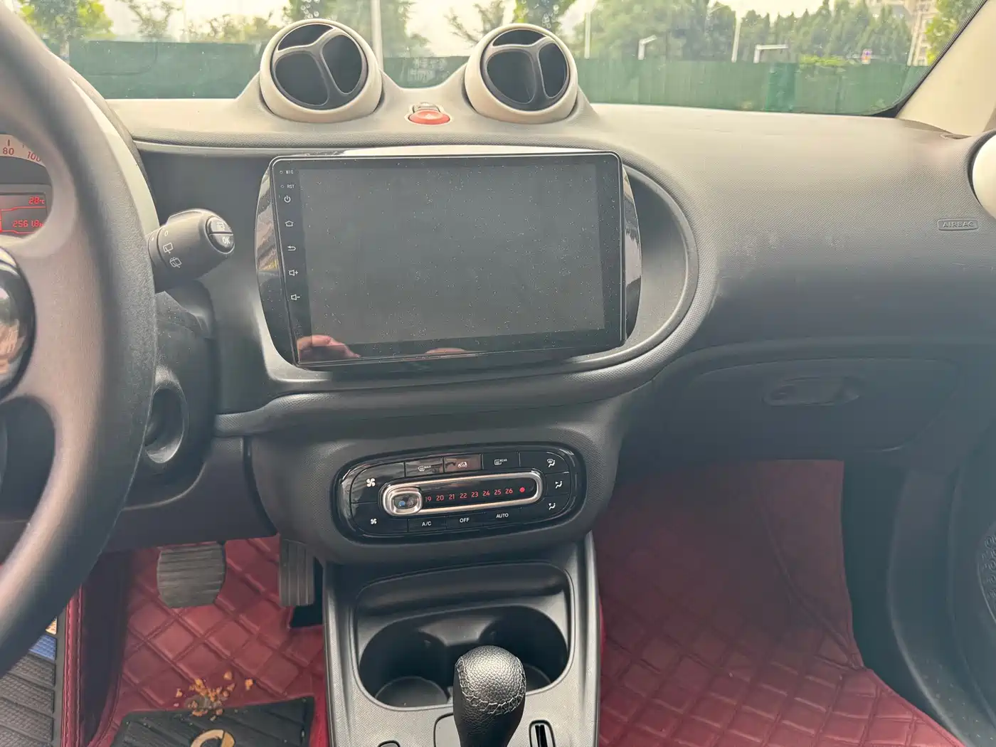 smart fortwo 2019 2018 1.0L 52kW Hardtop Agile Edition China V