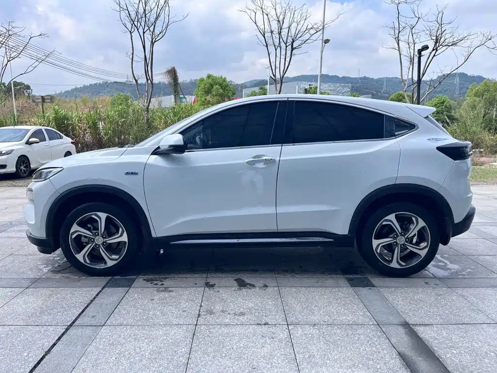 CIIMO Dongfeng Honda M-NV 2022 2021 Shangcheng Edition