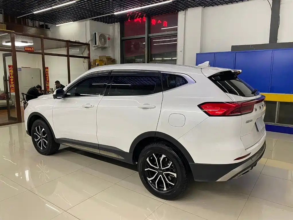 Haval H6 2023 National Trend Edition 1.5T Automatic Urban фото 5