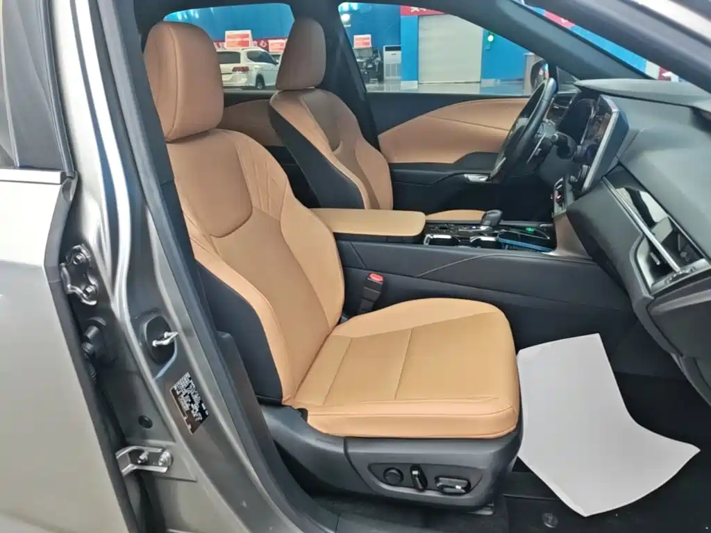 Lexus RX 2025 2025 300 4WD Premium Edition