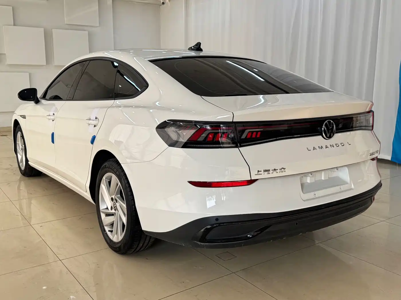 Volkswagen Lamando 2022 Lamando L 280TSI DSG Sporty Edition фото 4