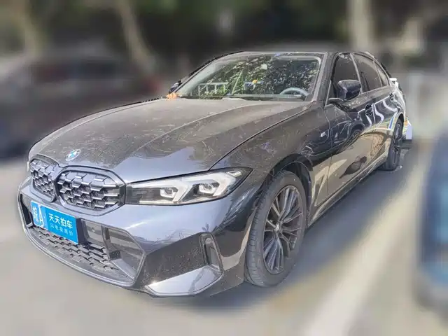 BMW 3 Series, 2023