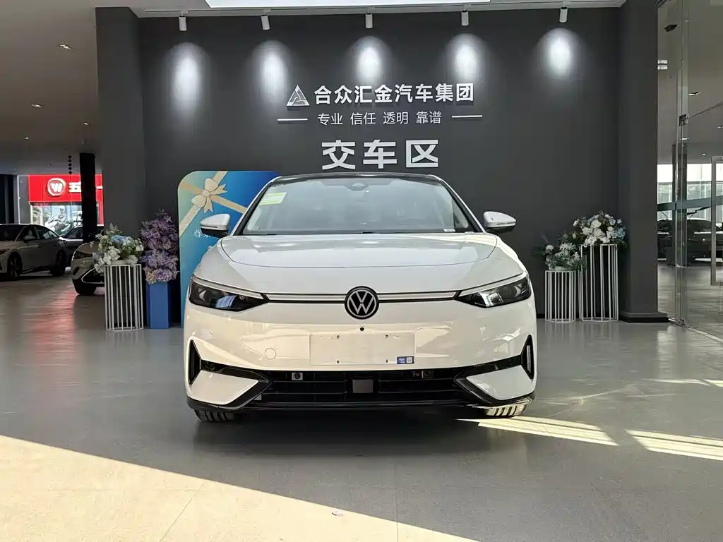 2026 Volkswagen ID.7 VIZZION