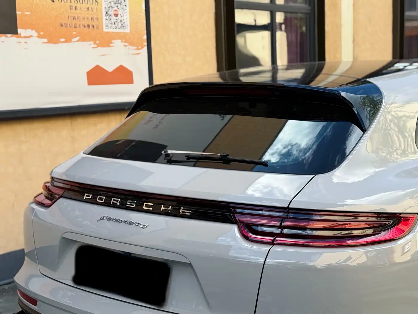 Porsche Panamera 2017 Panamera 4 Sport Turismo 3.0T фото 39