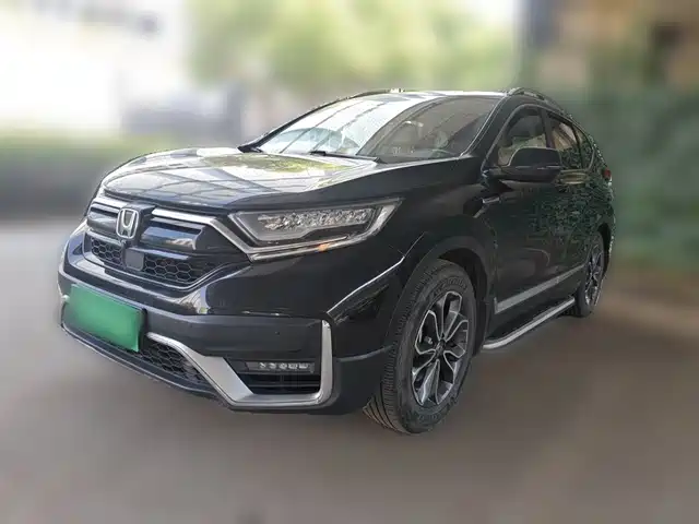 Honda CR-V 2021 Sharp Hybrid 2.0L 2WD Pure Drive Edition