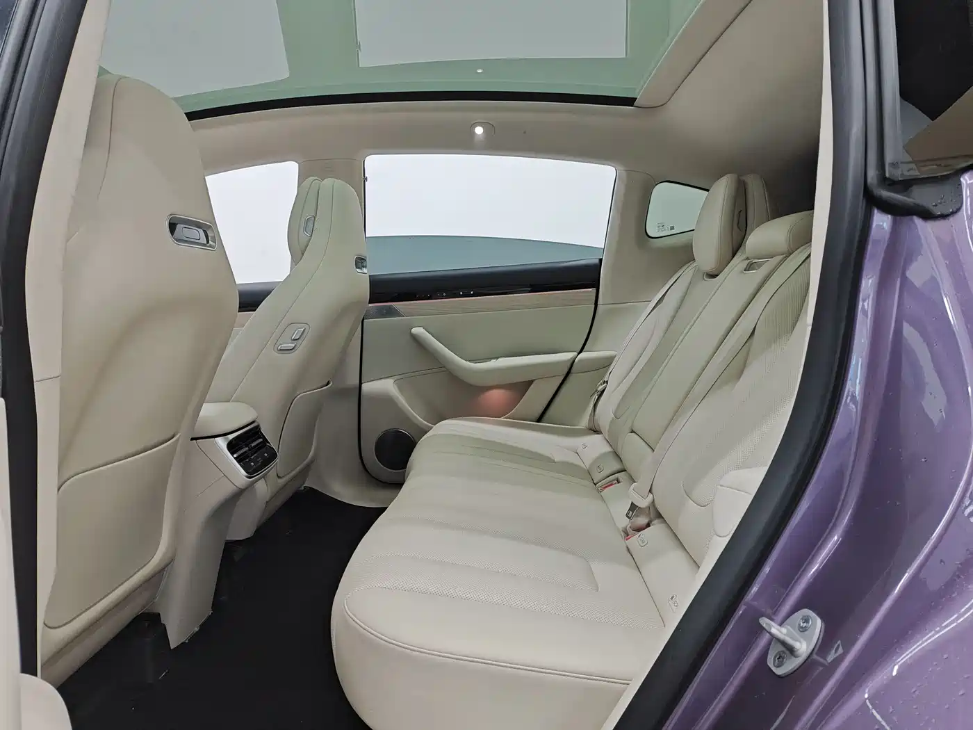 Zhijie Luxeed R7 2025 2025 Extended Range 331km Ultra