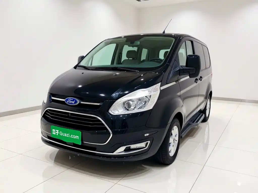 Ford Tourneo 2018 2017 2.0T Automatic Elite Edition