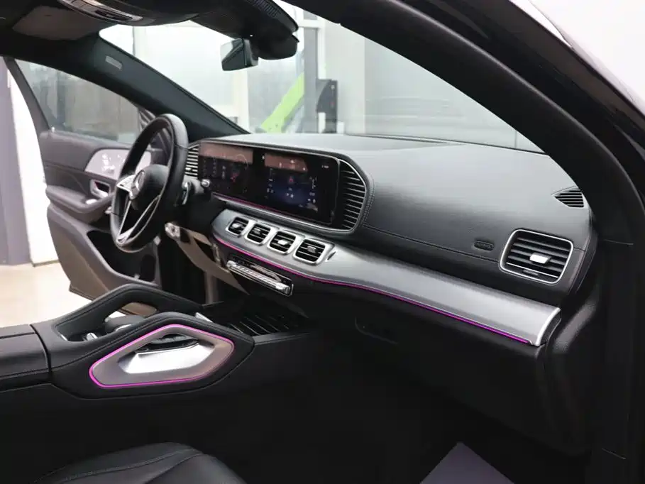 Mercedes-Benz GLE Coupe 2024 GLE 450 4MATIC Coupe SUV Fashion фото 21