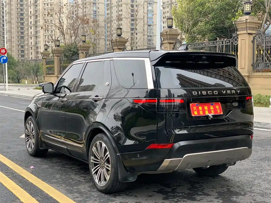 Land Rover Discovery 2019 2.0T SE фото 6