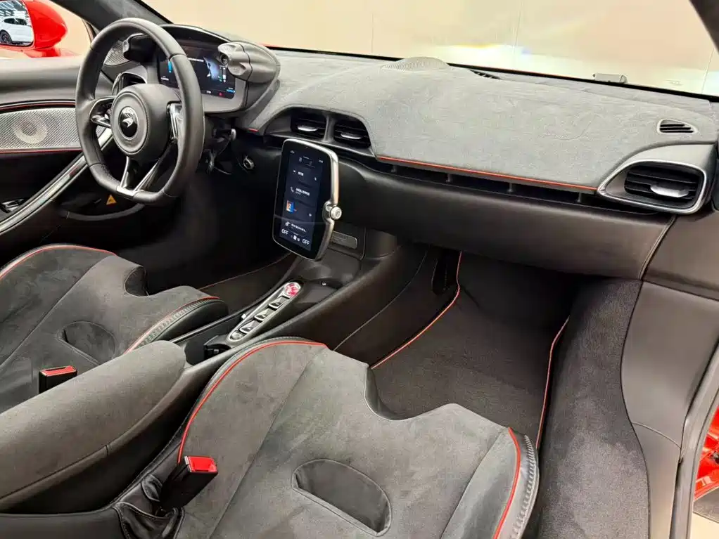 McLaren Artura 2023 2023 3.0T Hybrid Standard