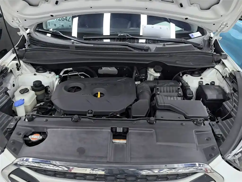 Hyundai Beijing Hyundai ix35 2015 2.0L Automatic 2WD Comfort China V фото 20