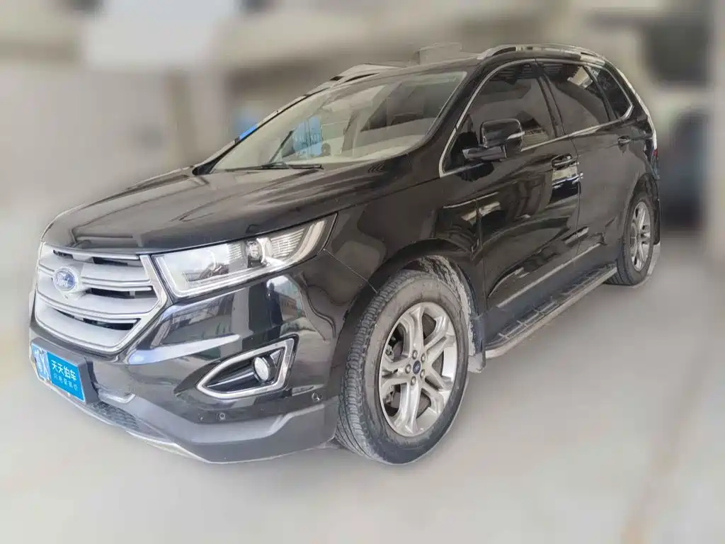 Ford Edge 2018 EcoBoost 245 2WD Premium Type 7-seater China VI