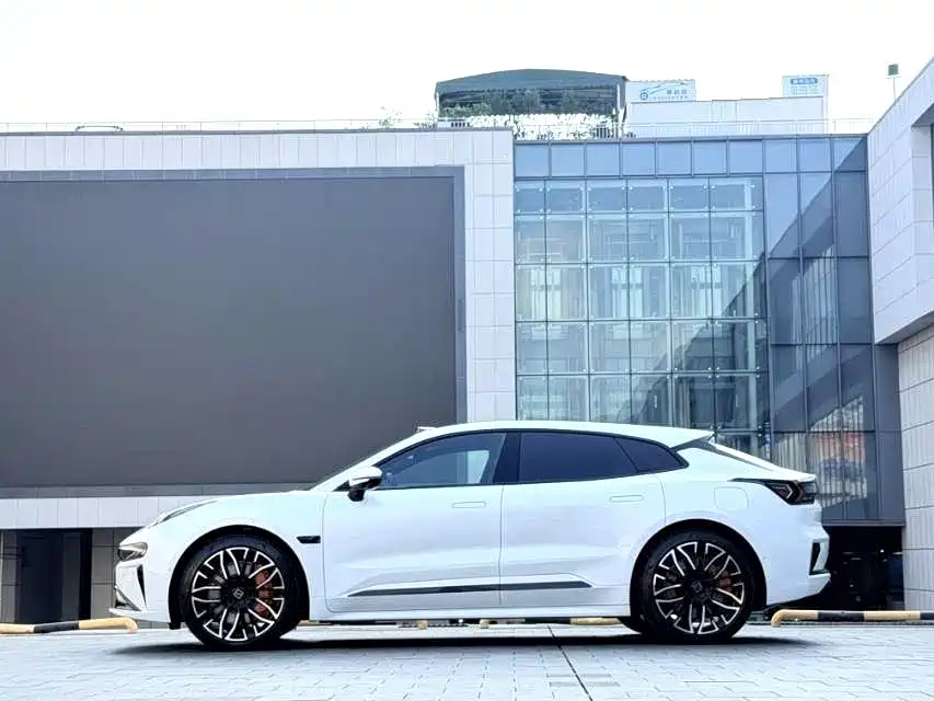 ZEEKR 001 2025 2024 YOU Edition 100kWh AWD