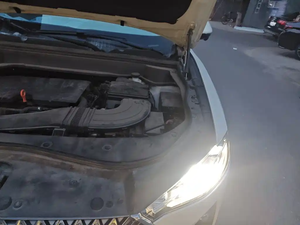 Haval F7x 2021 2021 1.5T 2WD Ultimate Smart Trend Edition