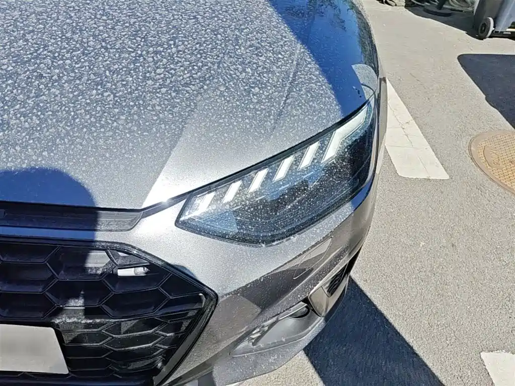 Audi A4L 2024 40 TFSI quattro RS Kit Speed Edition фото 24
