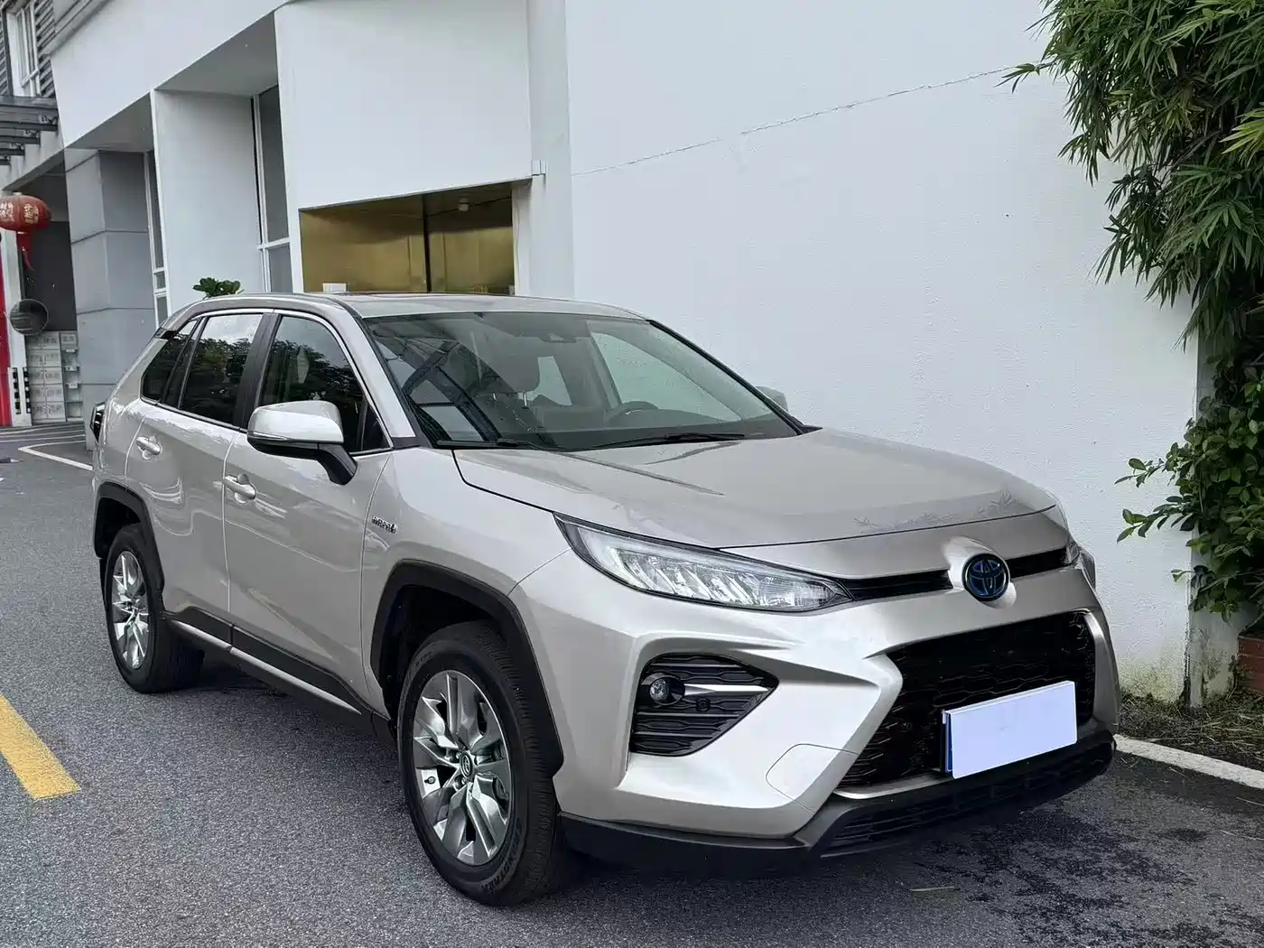 Toyota Wildlander 2021 2020 Dual Engine 2.5L E-CVT FWD Luxury