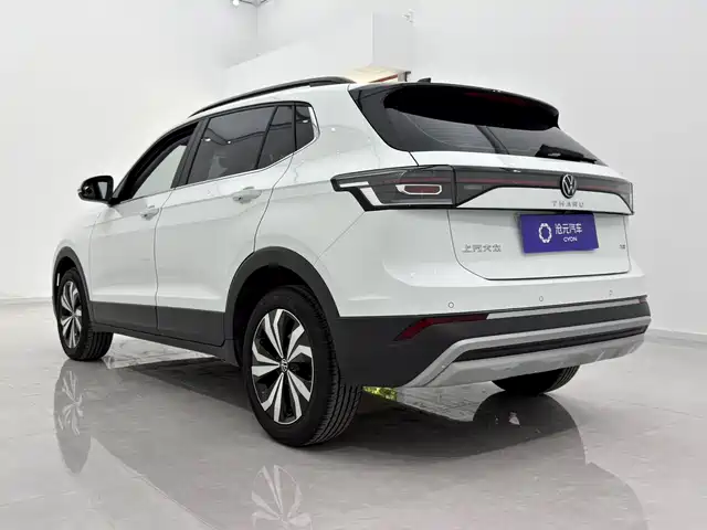 Volkswagen Tharu 2025 New Edge 1.5L Aspiration Edition — фото 4
