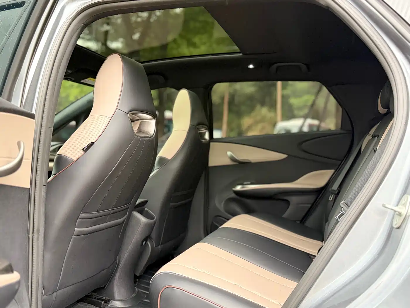 BYD Dolphin 2023 420km Fashion Edition фото 12