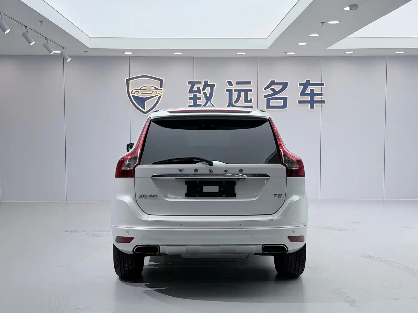 Volvo XC60 (Import) 2014 2014 Facelift T5 Elegance