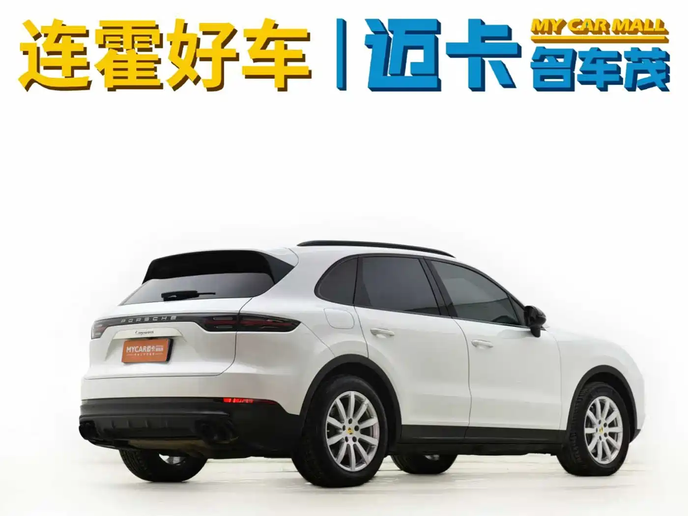 Porsche Cayenne 2019 Cayenne 3.0T фото 4