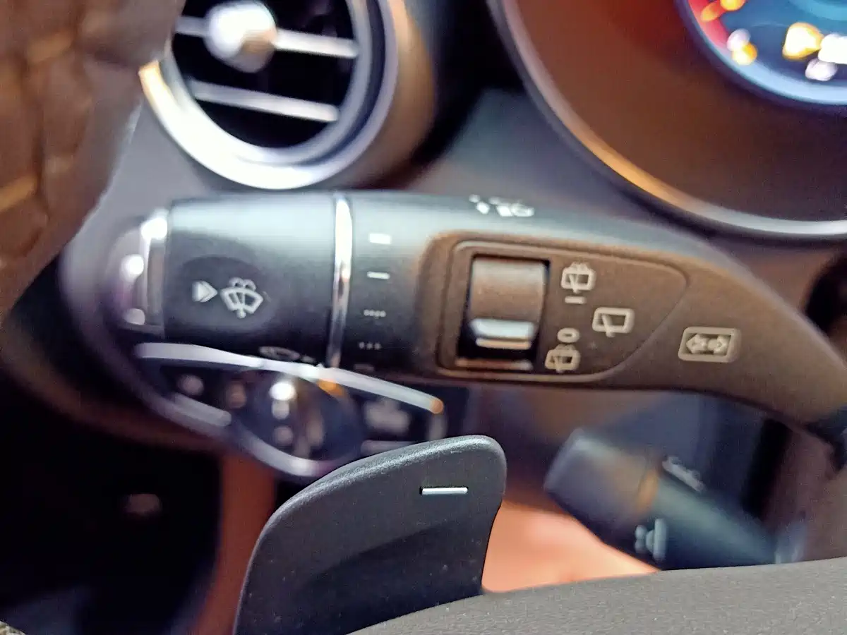 Mercedes-Benz GLC 2022 Facelift GLC 300 L 4MATIC Dynamic фото 14