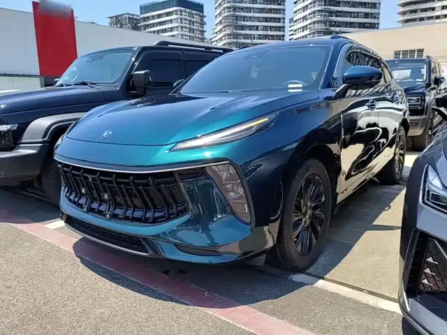 Dongfeng Fengxing Fengxing T5 EVO 2021 1.5TD DCT Starlight Edition