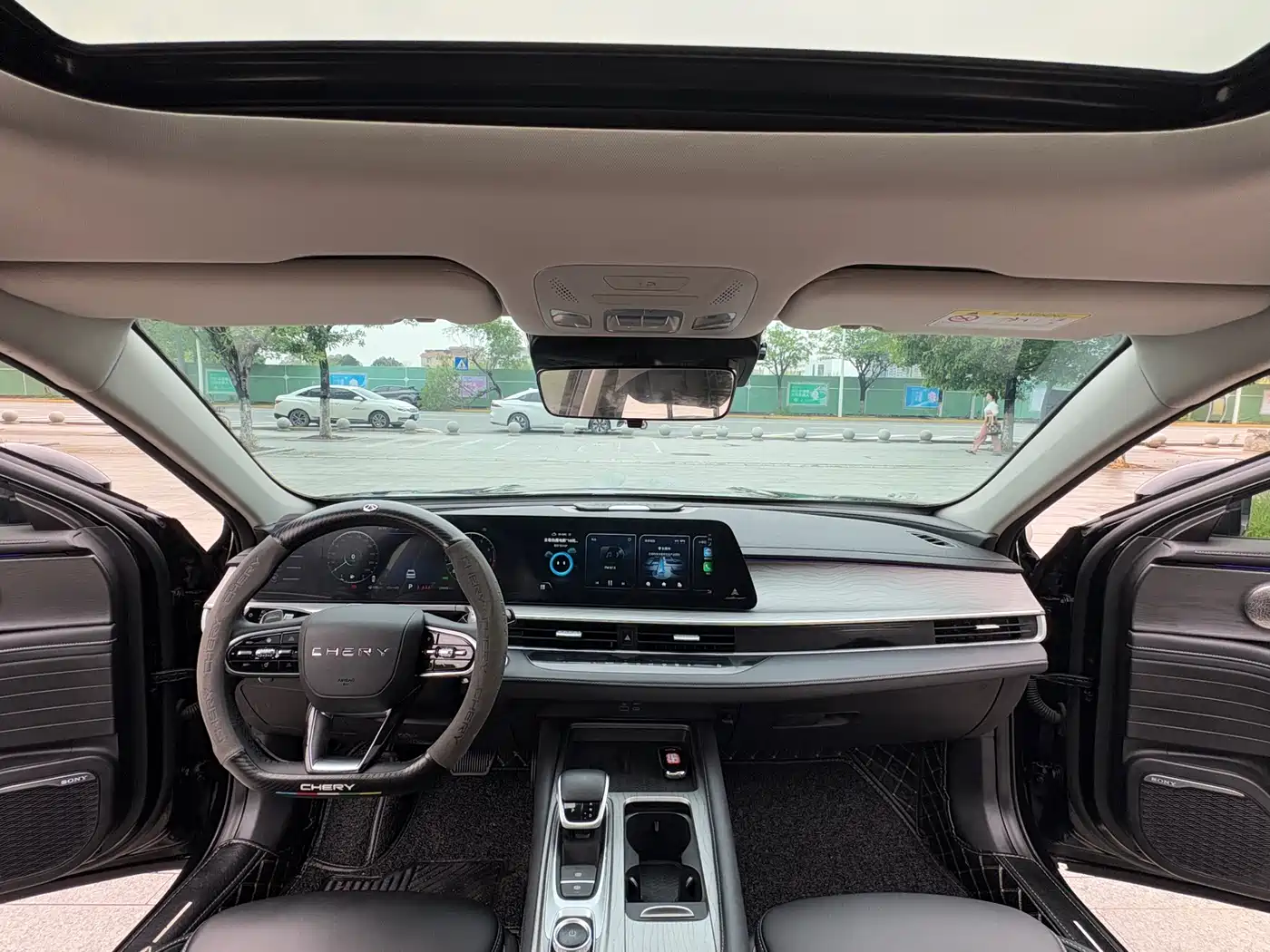 CHERY ARRIZO 8