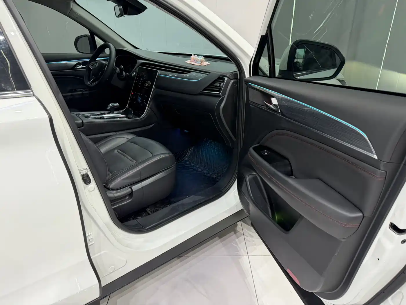 GAC Trumpchi Trumpchi GS4 PLUS 2023 2022 270T Automatic Star Glory Edition
