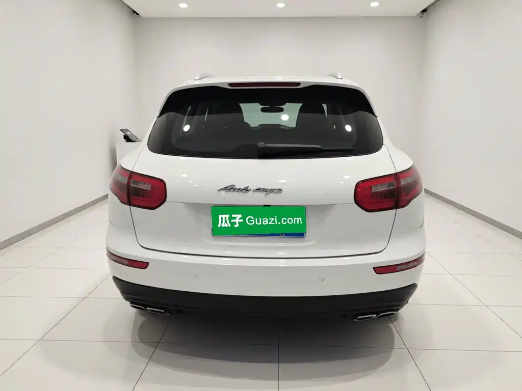 Zotye SR9 2017 2017 2.0T Manual Ultimate Light Edition